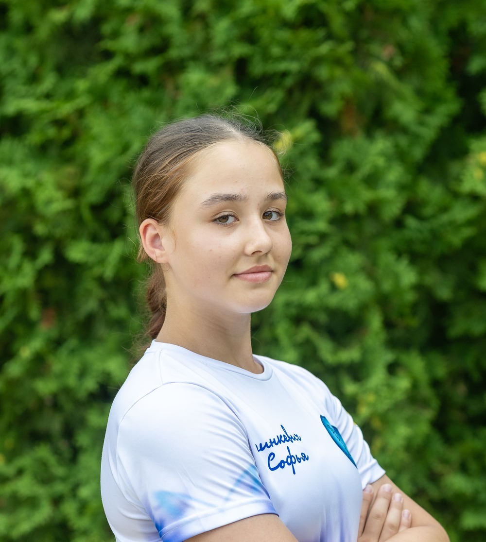 Гринкевич Софья